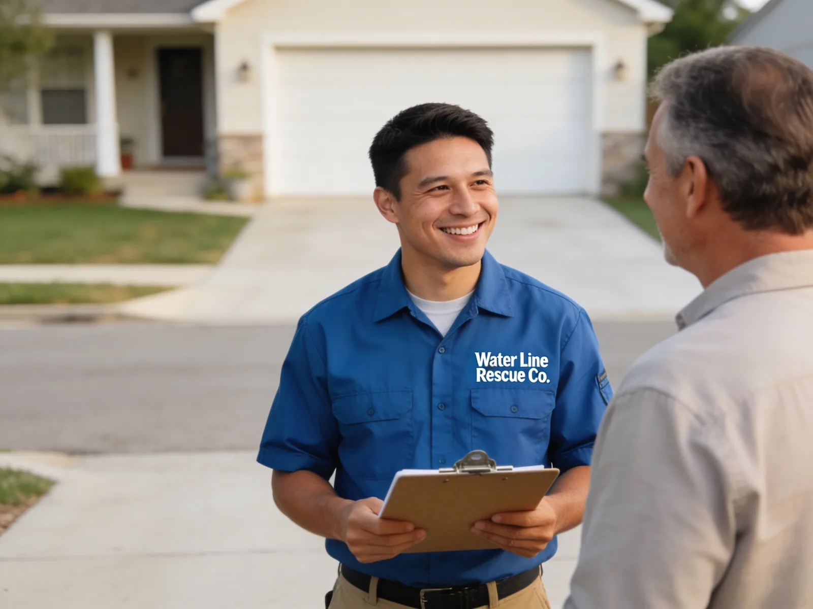 Water Line Repair Sheridan, IL FAQs